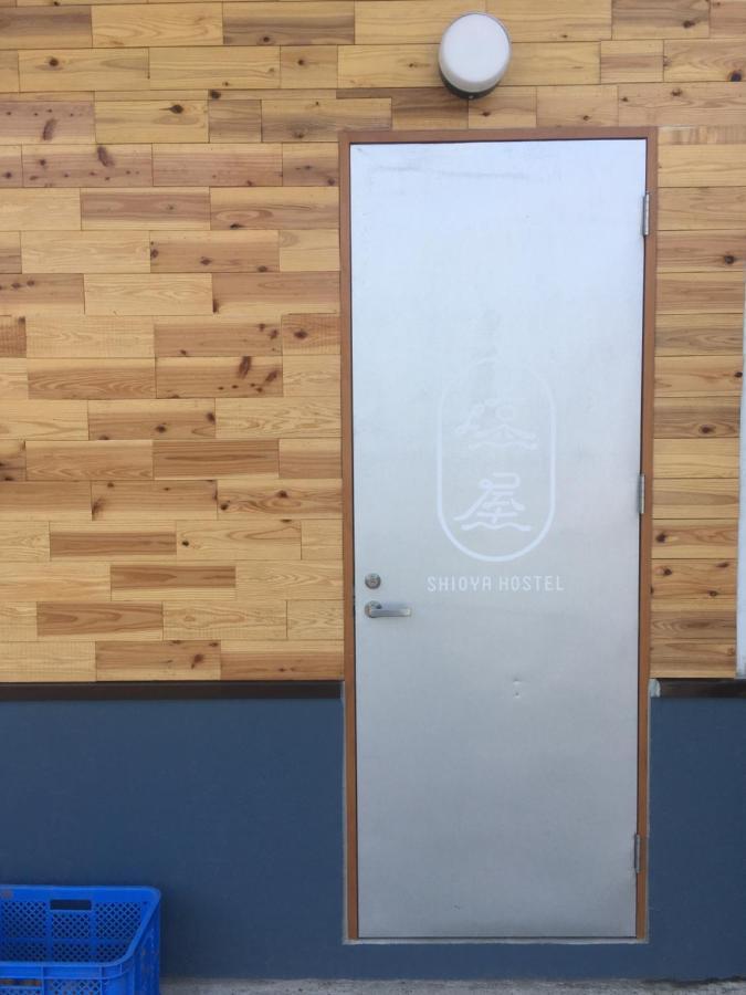 Shioya Hostel Akune Exterior foto