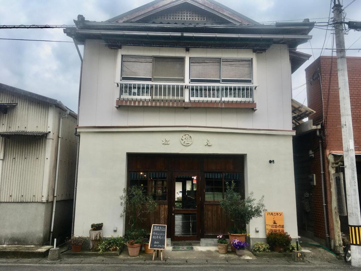 Shioya Hostel Akune Exterior foto
